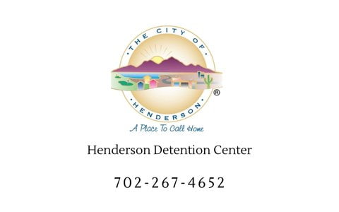 Freddie's Bail Bonds - Jacksonville, Florida The city of henderson detention center logo.